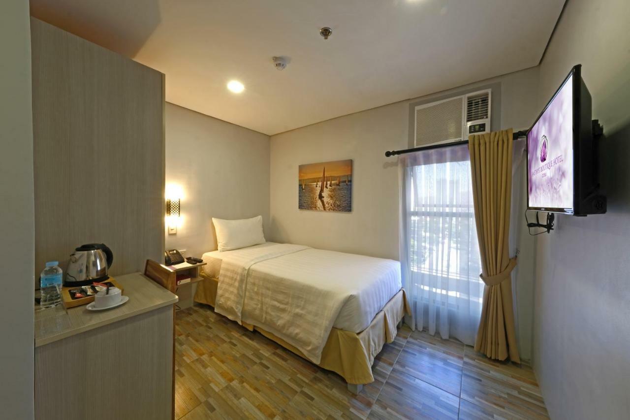 Amethyst Boutique Hotel Cebu Ngoại thất bức ảnh